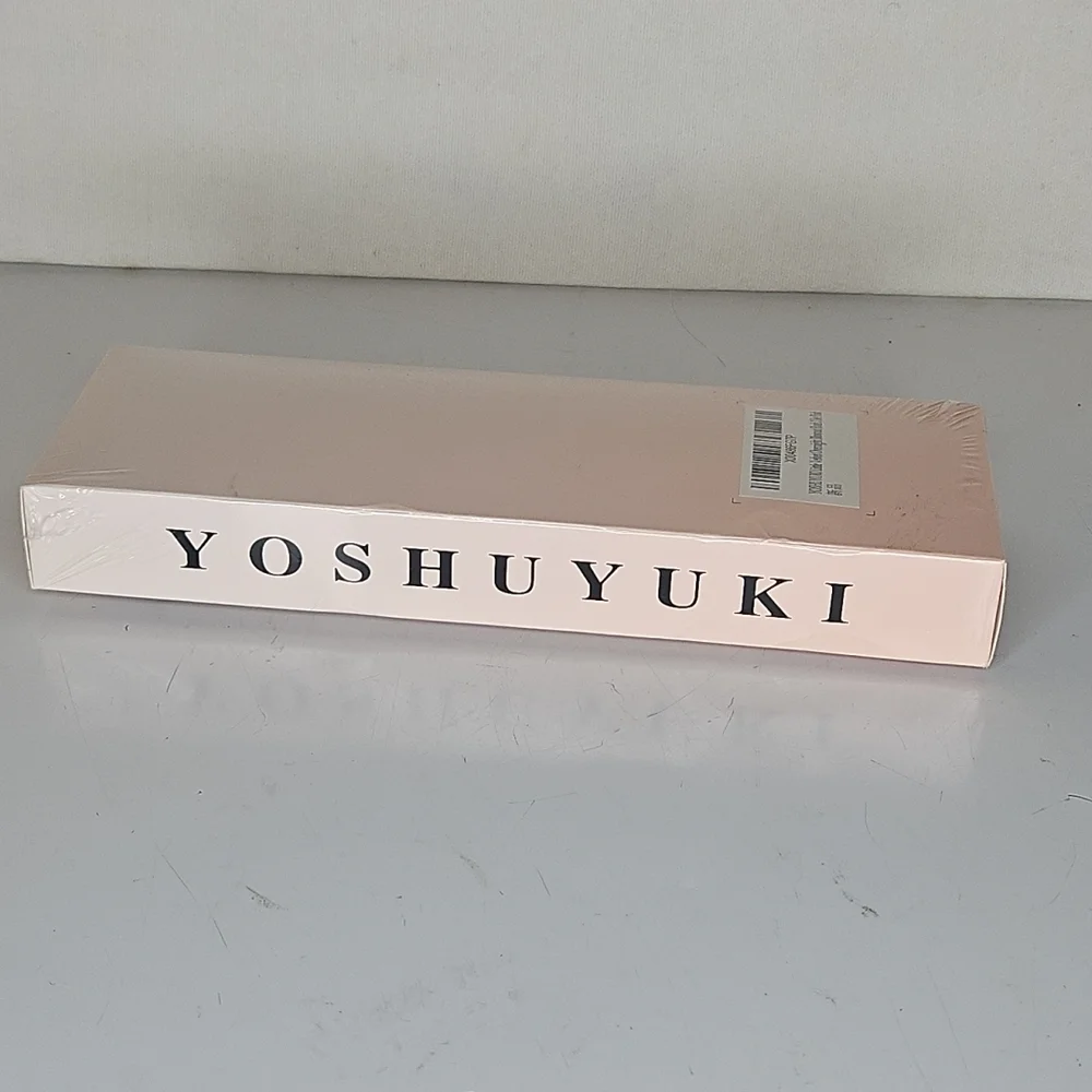 Yoshivuki Pink Heatless Blowout Set